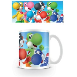 Super Mario (Yoshi) - Mugg
