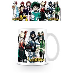 My Hero Academia (Academy Costumed Heroes) - Mugg