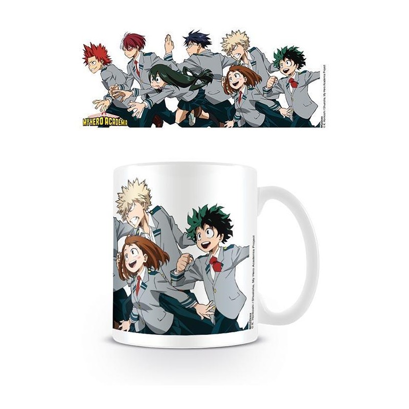 My Hero Academia (School Dash) - Mugg My Hero Academia (School Dash) - Mugg