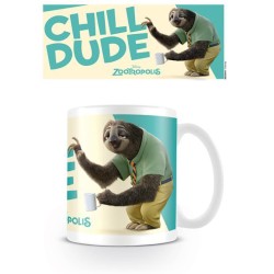 Zootropolis (Chill Dude) - Mugg