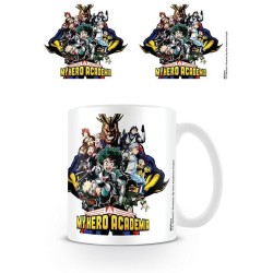 My Hero Academia (Character Burst) - Mugg