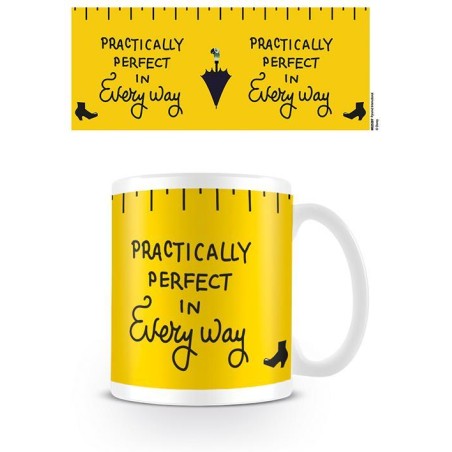 Mary Poppins (Practically Perfect) - Mugg