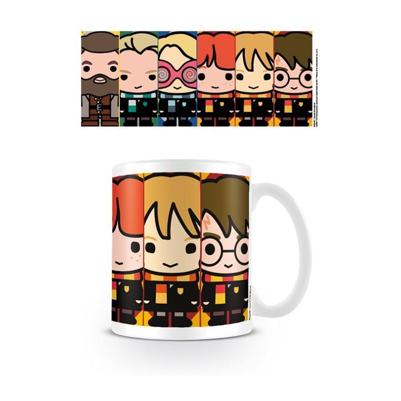 Harry Potter (Witches & Wizards Chibi) - Mugg Harry Potter (Witches & Wizards Chibi) - Mugg