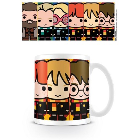 Harry Potter (Witches & Wizards Chibi) - Mugg