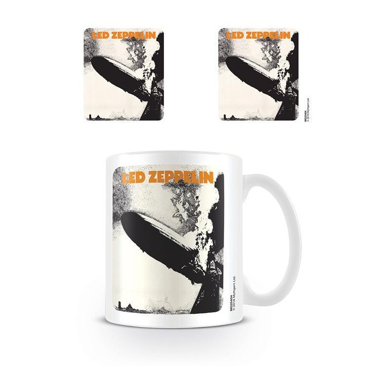 Led Zeppelin (Led Zeppelin I) - Mugg Led Zeppelin (Led Zeppelin I) - Mugg