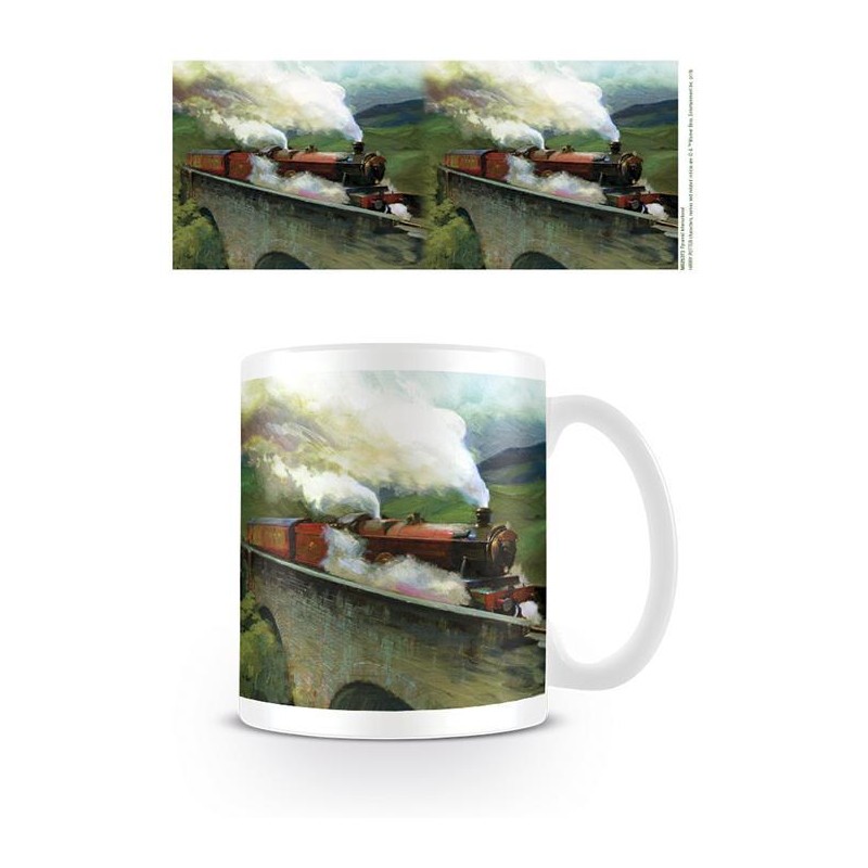 Harry Potter (Hogwarts Express Landscape) - Mugg Harry Potter (Hogwarts Express Landscape) - Mugg