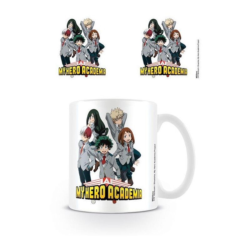 My Hero Academia (School Pose) - Mugg My Hero Academia (School Pose) - Mugg