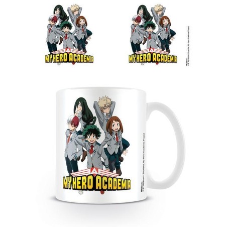 My Hero Academia (School Pose) - Mugg