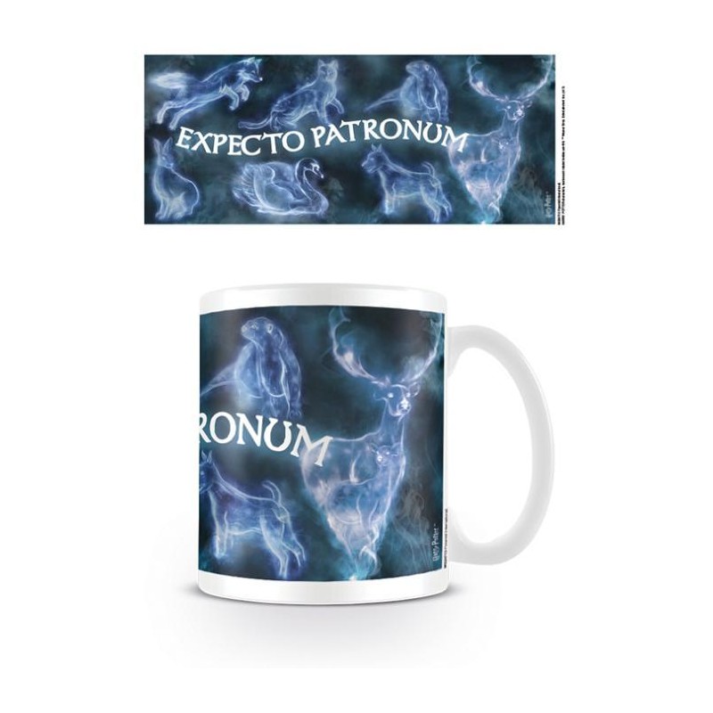 Harry Potter (Patronus) - Mugg Harry Potter (Patronus) - Mugg