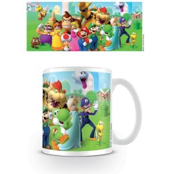 Super Mario (Mushroom Kingdom) - Mugg