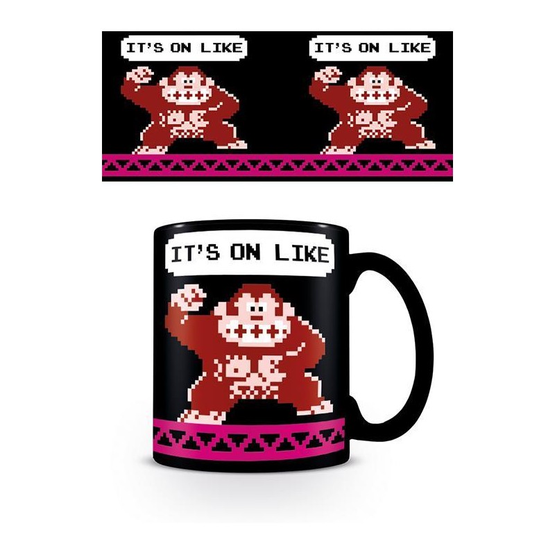 Donkey Kong (It's On Like) - Mugg Donkey Kong (It's On Like) - Mugg