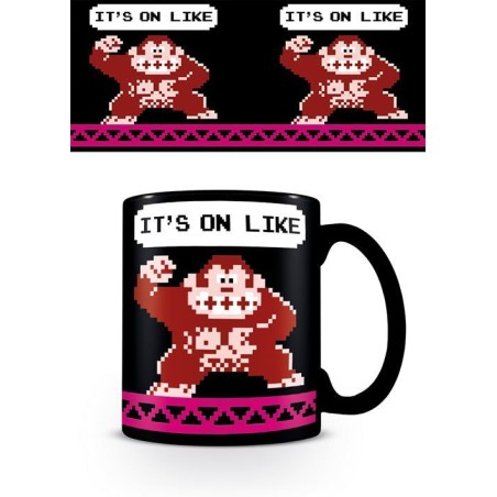 Donkey Kong (It's On Like) - Mugg