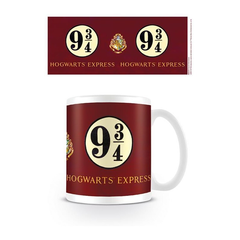 Harry Potter (Platform 9 3/4) - Mugg Harry Potter (Platform 9 3/4) - Mugg