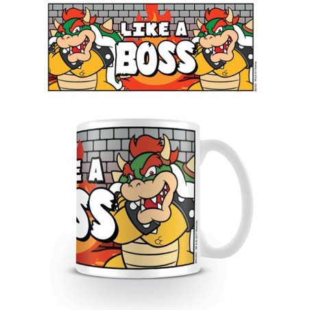 Super Mario (Like A Boss) - Mugg