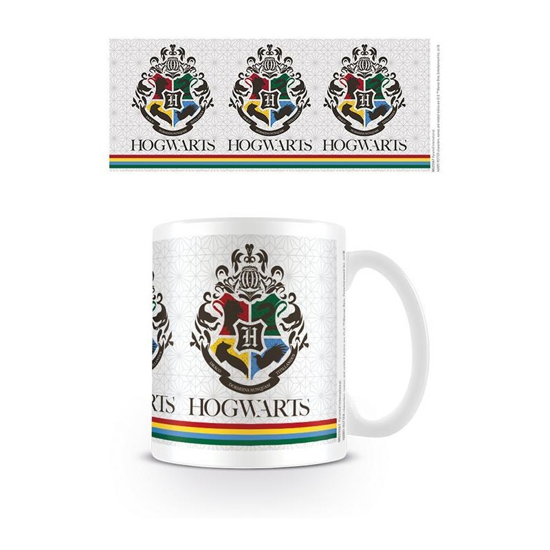 Harry Potter (Hogwarts Stripe) - Mugg Harry Potter (Hogwarts Stripe) - Mugg