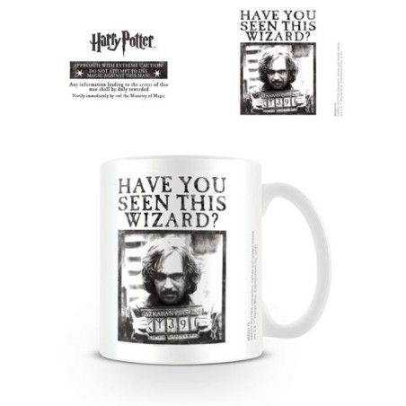  Harry Potter (Wanted) - Mugg