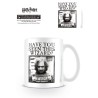  Harry Potter (Wanted) - Mugg