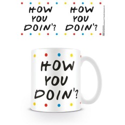 Friends (How you Doin' - Dots)  - Mugg