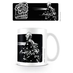 Elton John (Rocket Man Glam) - Mugg