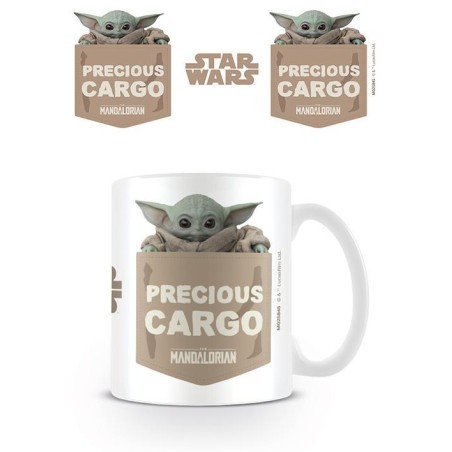 Star Wars: The Mandalorian (Precious Cargo) - Mugg