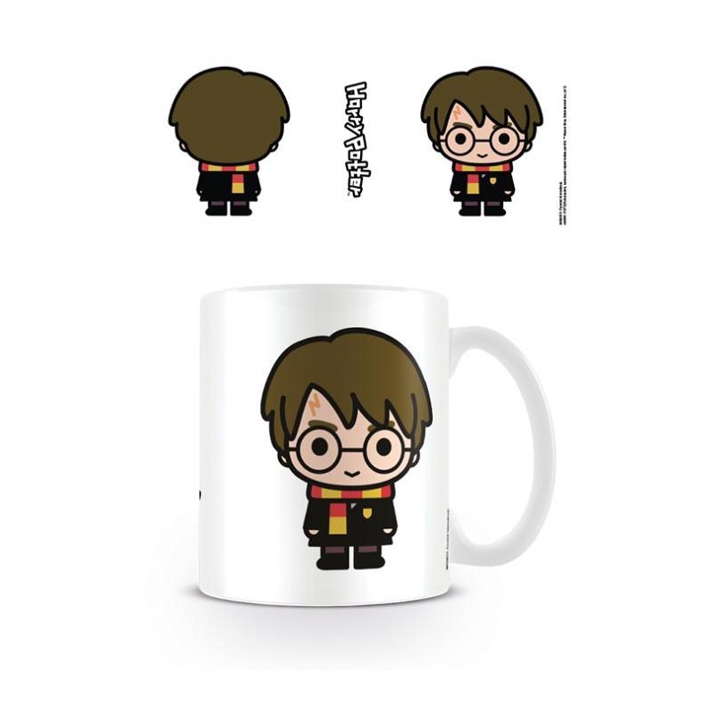 Harry Potter (Harry Potter Chibi) - Mugg Harry Potter (Harry Potter Chibi) - Mugg