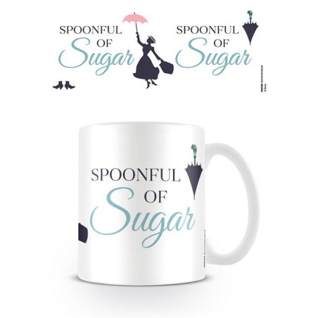 Mary Poppins (Spoonful of Sugar) - Mugg