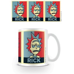 Rick and Morty (Rick Campaign) - Mugg