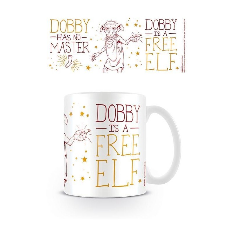 Harry Potter (Dobby) - Mugg Harry Potter (Dobby) - Mugg