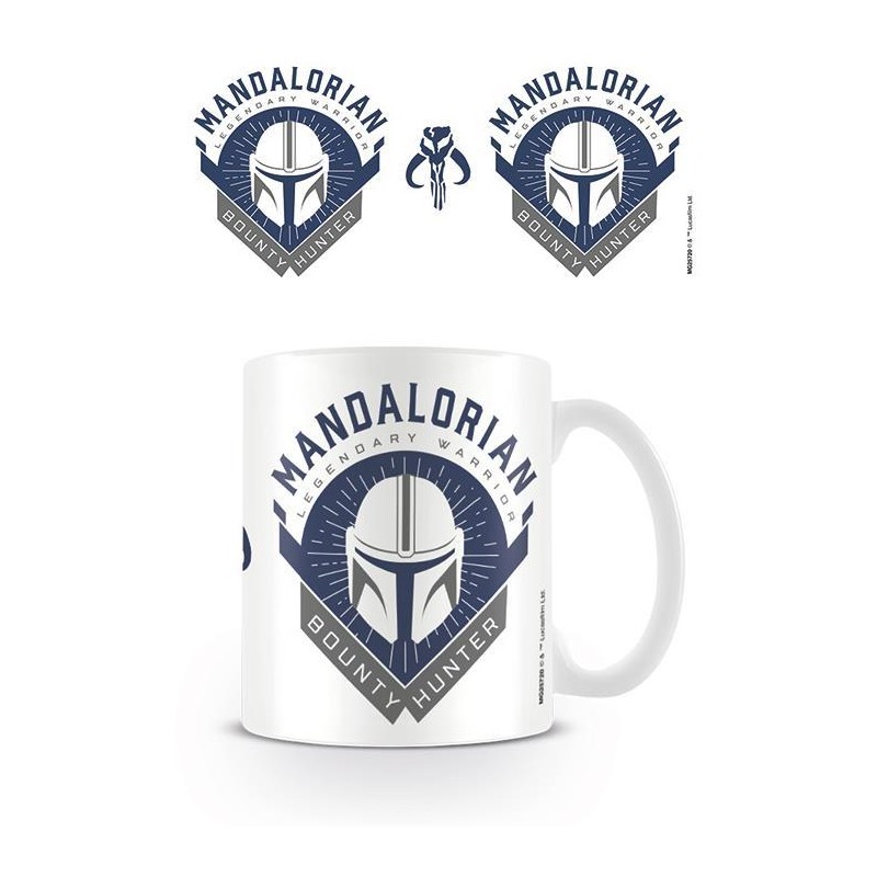 Star Wars: The Mandalorian (Bounty Hunter) - Mugg Star Wars: The Mandalorian (Bounty Hunter) - Mugg