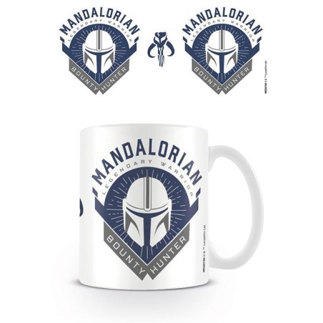 Star Wars: The Mandalorian (Bounty Hunter) - Mugg