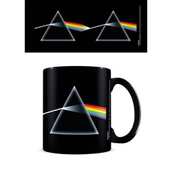 Pink Floyd (Dark Side Of The Moon) Black - Mugg