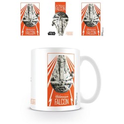 Solo: A Star Wars Story (The All New Millennium Falcon) - Mugg