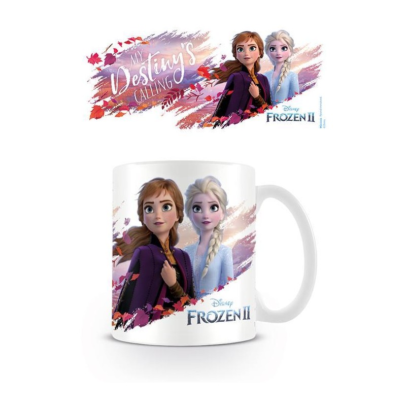 Frozen 2 (Destiny Is Calling) - Mugg Frozen 2 (Destiny Is Calling) - Mugg