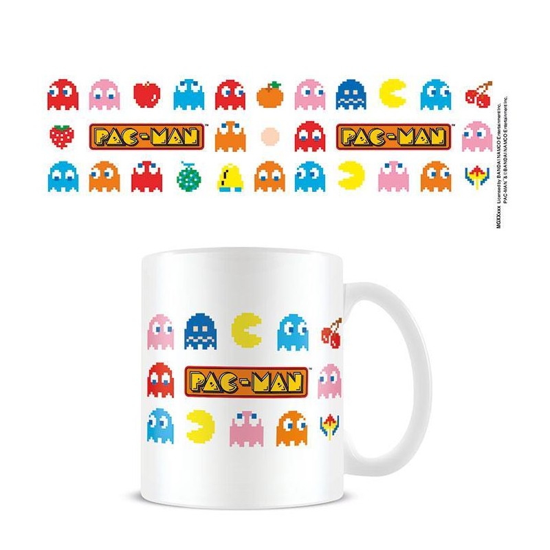 Pac-Man (Multi) - Mugg Pac-Man (Multi) - Mugg