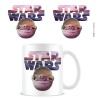 Star Wars: The Mandalorian Cradle) - Mugg