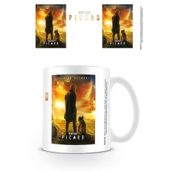 Star Trek Picard (Picard Number One) - Mugg