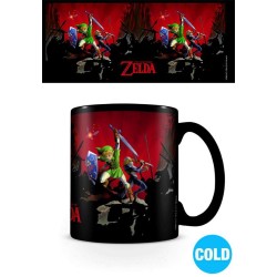 The Legend Of Zelda (Battle) - Mugg