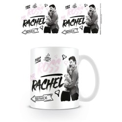Friends (Mrs Ross Mr Rachel) - Mugg