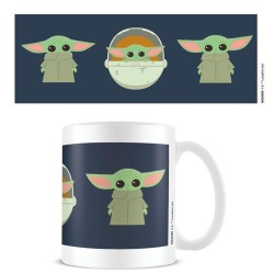 Star Wars: The Mandalorian (Illustration) - Mugg