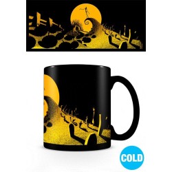 Nightmare Before Christmas (Graveyard Scene) - Mugg