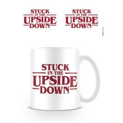 Stranger Things (Stuck In The Upside Down) - Mugg