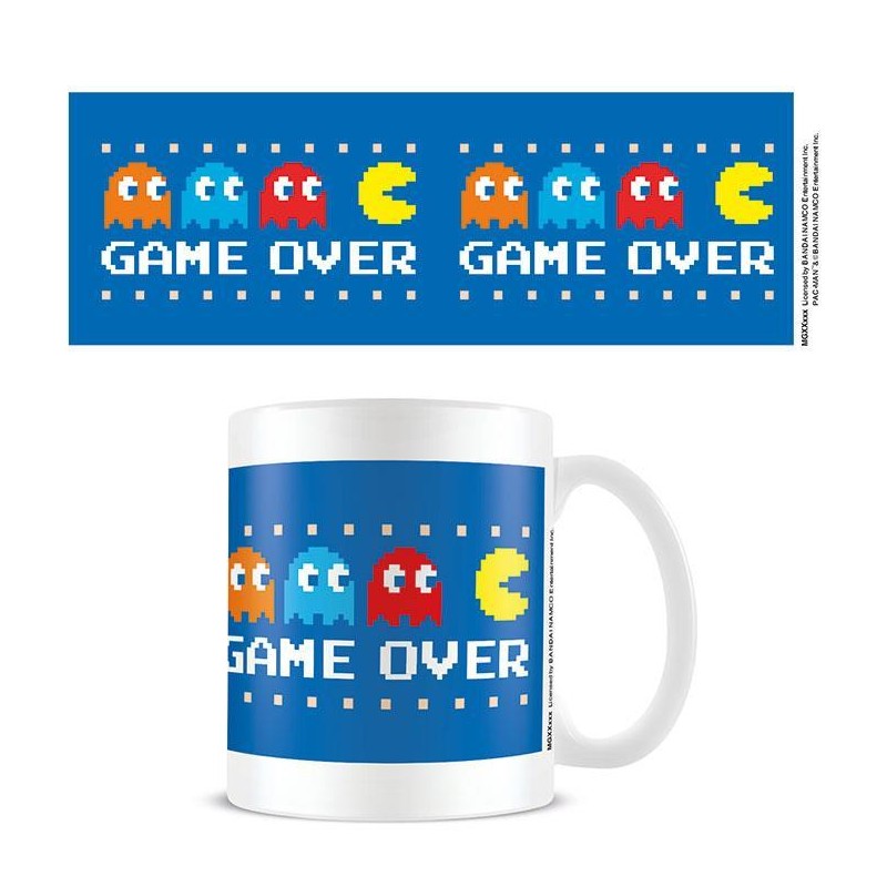 Pac-Man (Game Over) - Mugg Pac-Man (Game Over) - Mugg