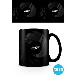 James Bond (Gunbarrel) Matte - Mugg