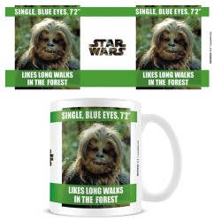 Star Wars (Long Walks in the Forest) - Mugg
