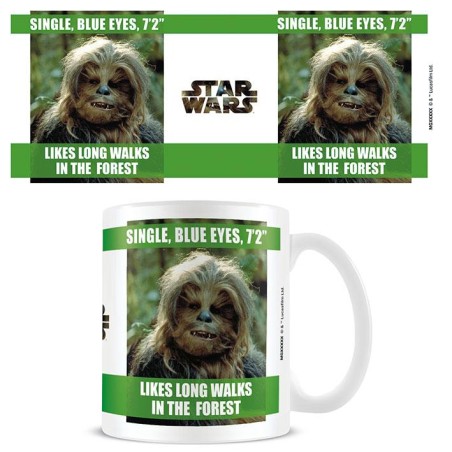 Star Wars (Long Walks in the Forest) - Mugg
