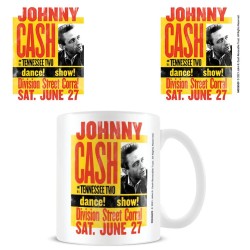 Johnny Cash (Division Street Corral) - Mugg