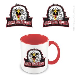 Cobra Kai (Eagle Fang Karate) Red - Mugg