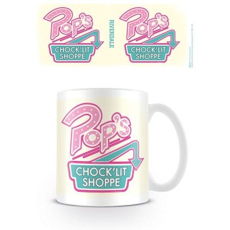 Riverdale (Pop's Chock'lit Shoppe) - Mugg
