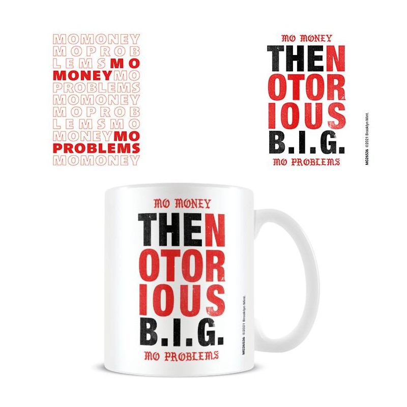 The Notorious B.I.G (Mo Money Mo Problems) - Mugg The Notorious B.I.G (Mo Money Mo Problems) - Mugg