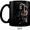 Spiral (Bone Finger) - Mugg